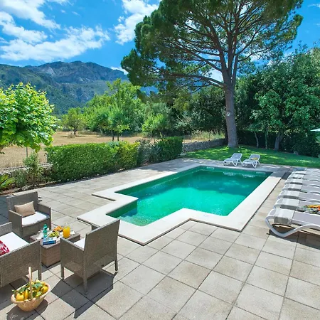 Camp D'avall By Vintage Travel